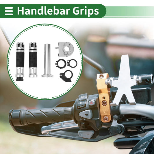 2 x Hand Grips Cover Kit for Motorcycle