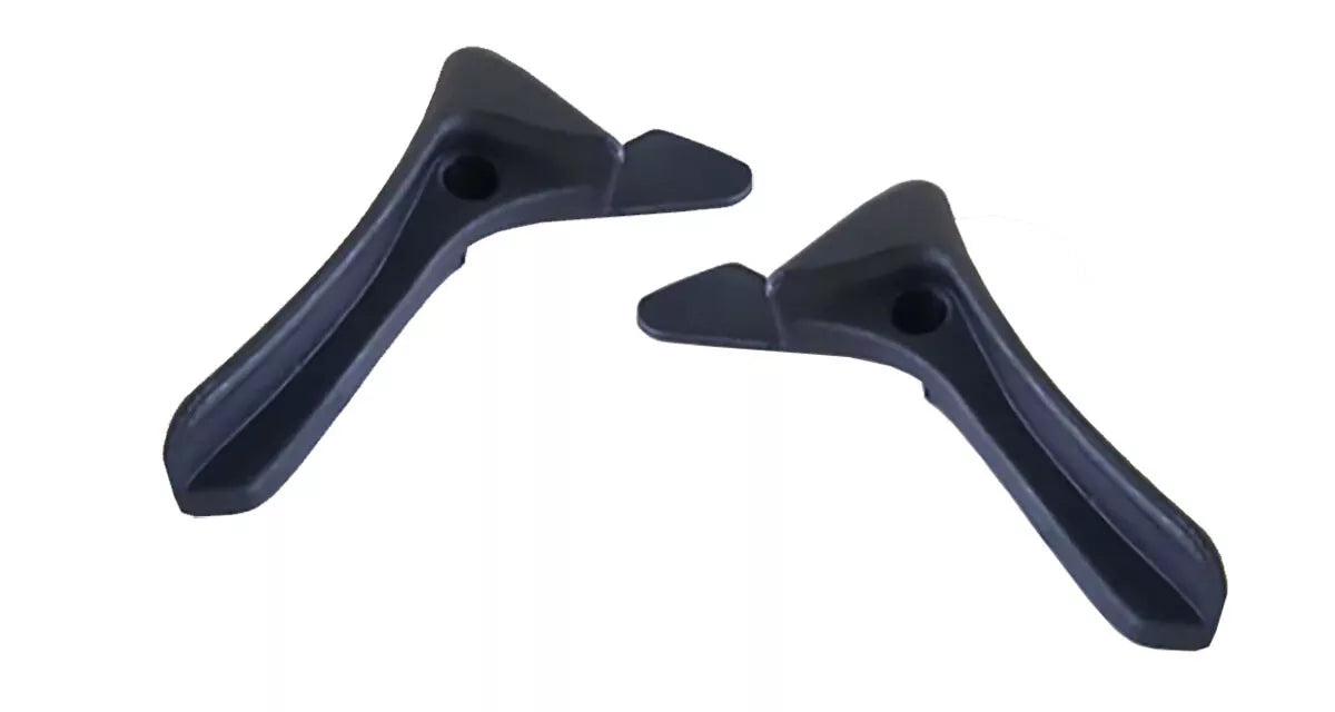 Black Seat Adjustment for Mitsubishi L200 Triton (2005-2014)