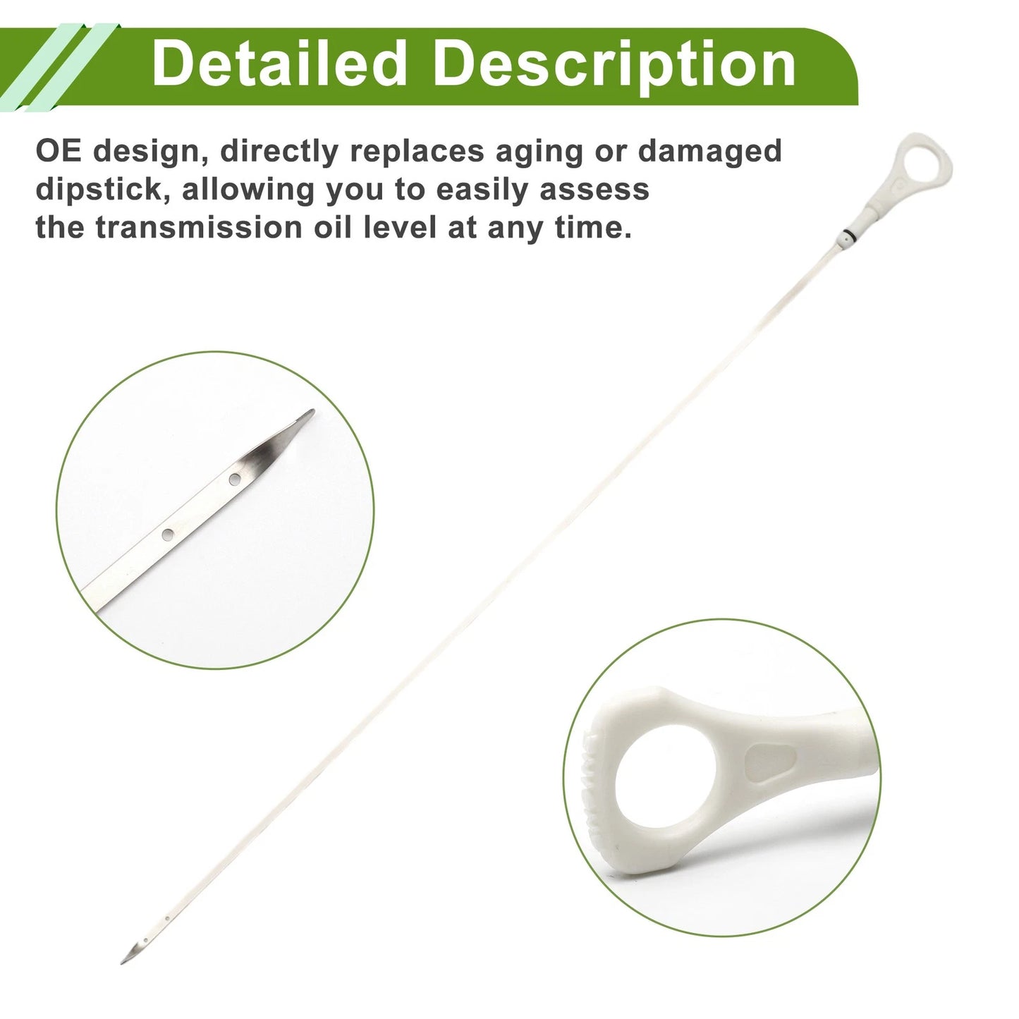 Engine Oil Dipstick for Mitsubishi L200 (2006-2015)