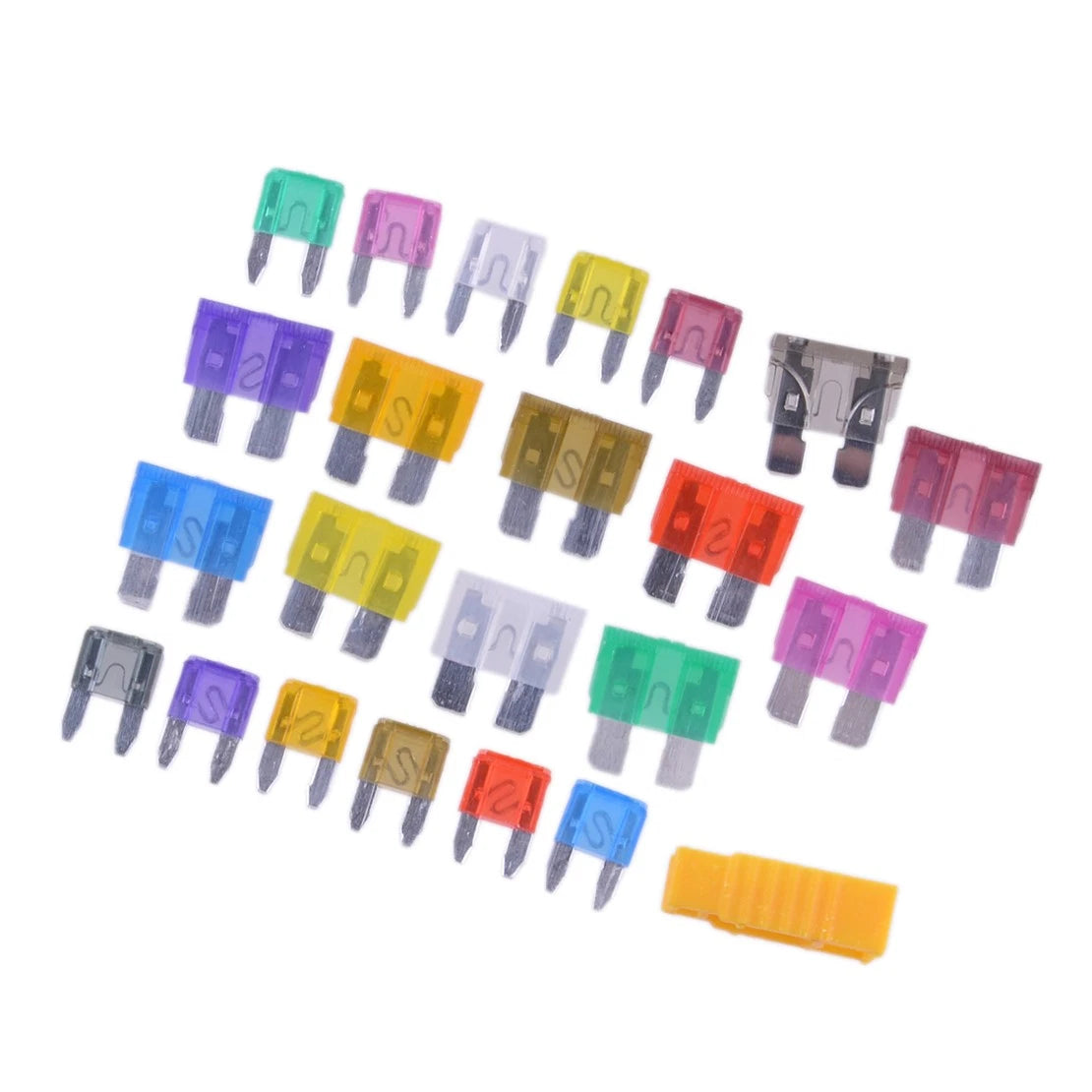 Assorted Auto Blade Kit for Automotive - 242 x Klingen (No Year)