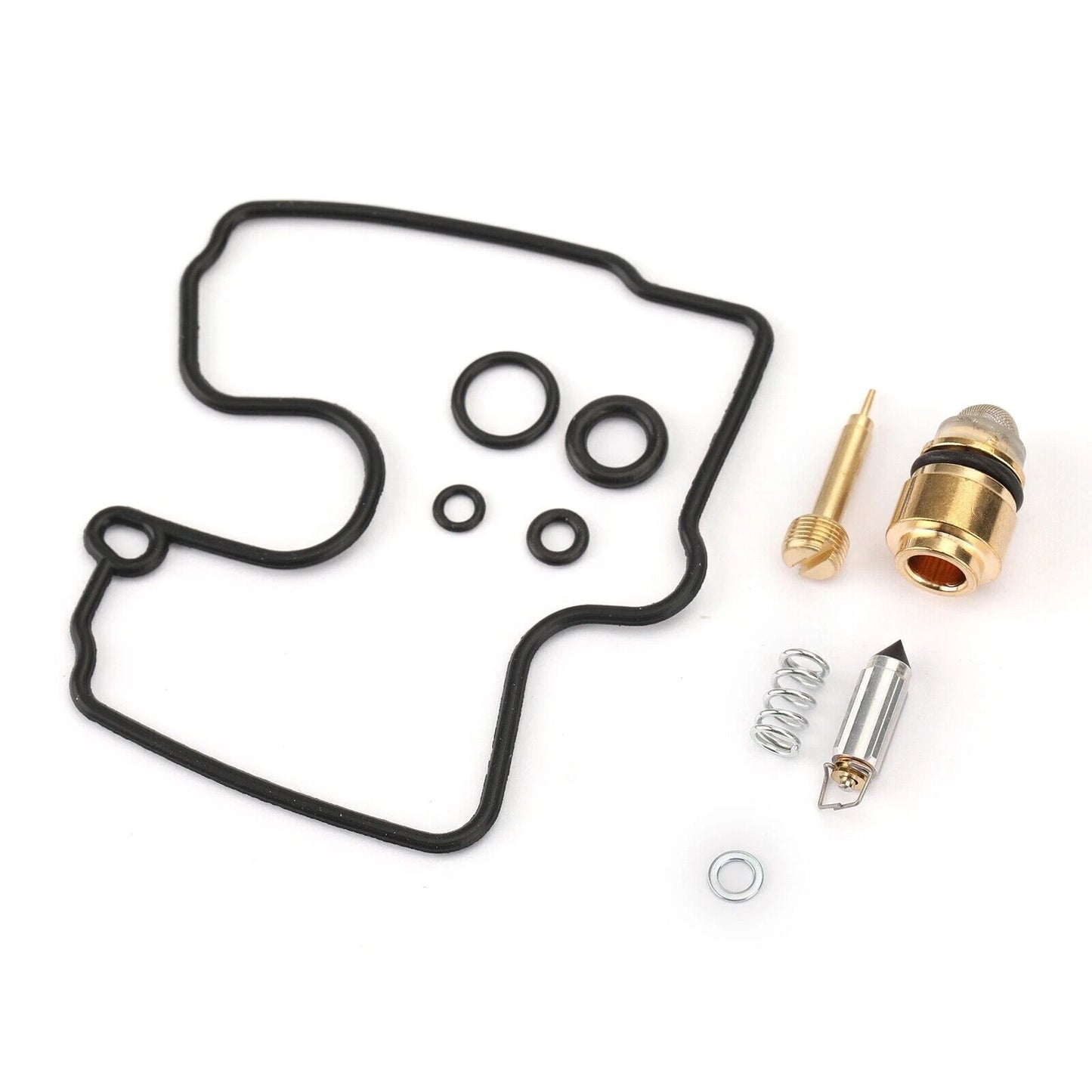 Carburetor Repair Kit for Kawasaki Ninja ZX6R, ZZR 600 (1998-2008)