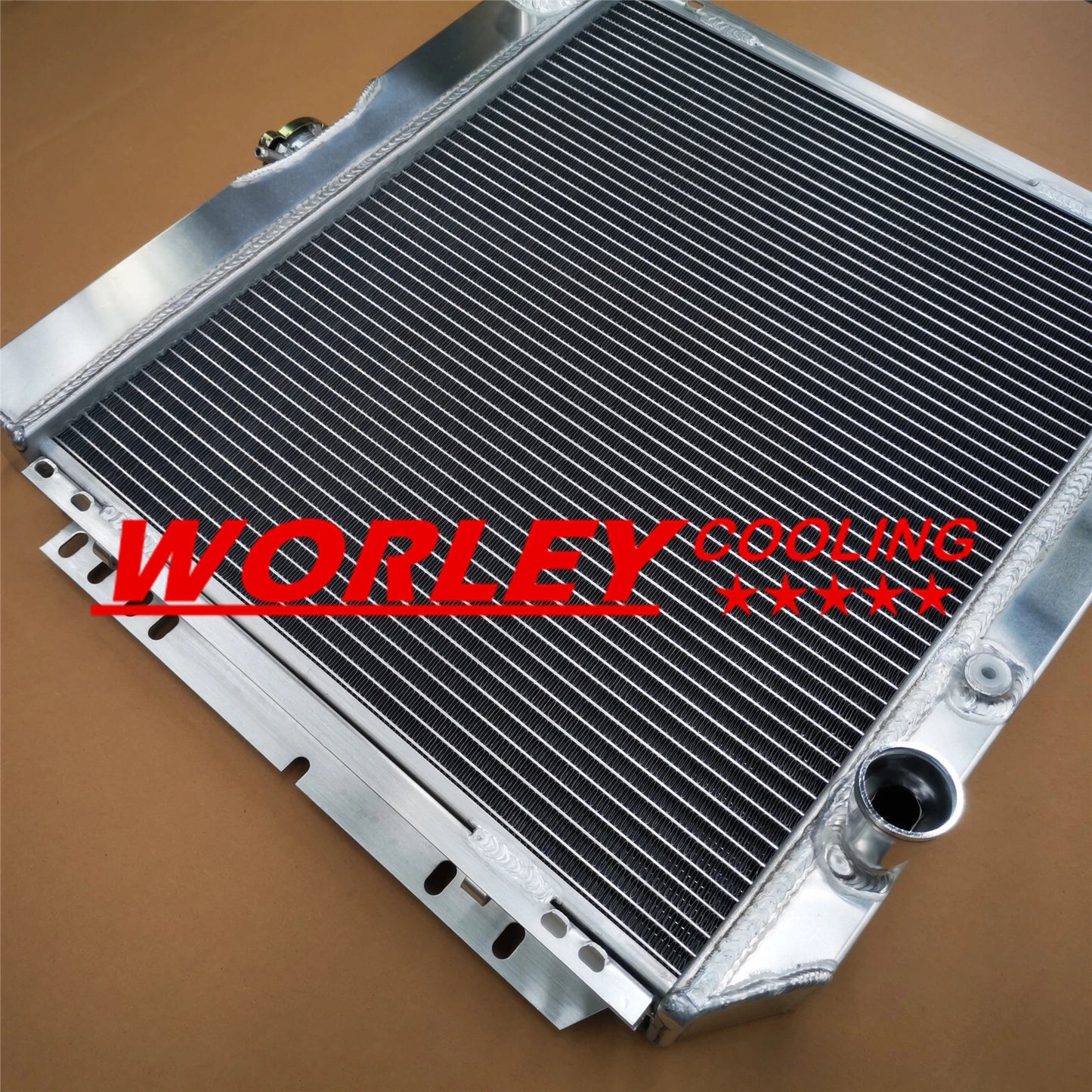 20" Aluminum Radiator for 1970 MERCURY COUGAR (1970)