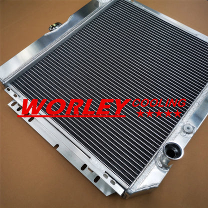20" Aluminum Radiator for 1970 MERCURY COUGAR (1970)