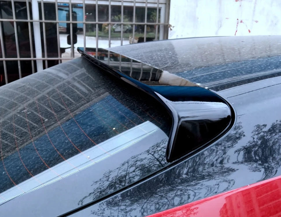 Glossy Black Rear Roof B Style Spoiler Wing for Toyota Camry Sedan 2018-2024