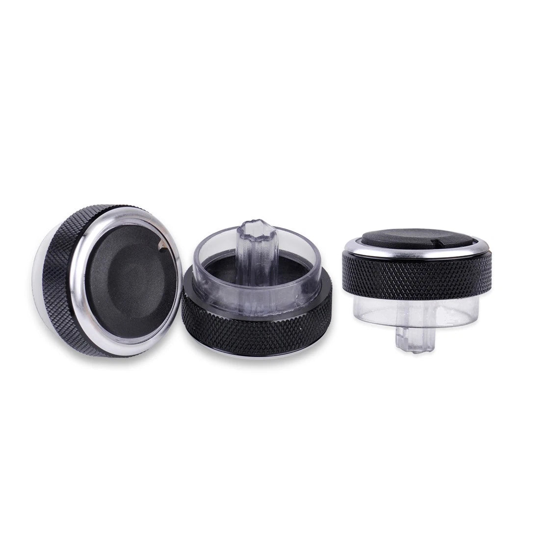3pcs Air Conditioning Knobs for Ford Focus (2005-2014)