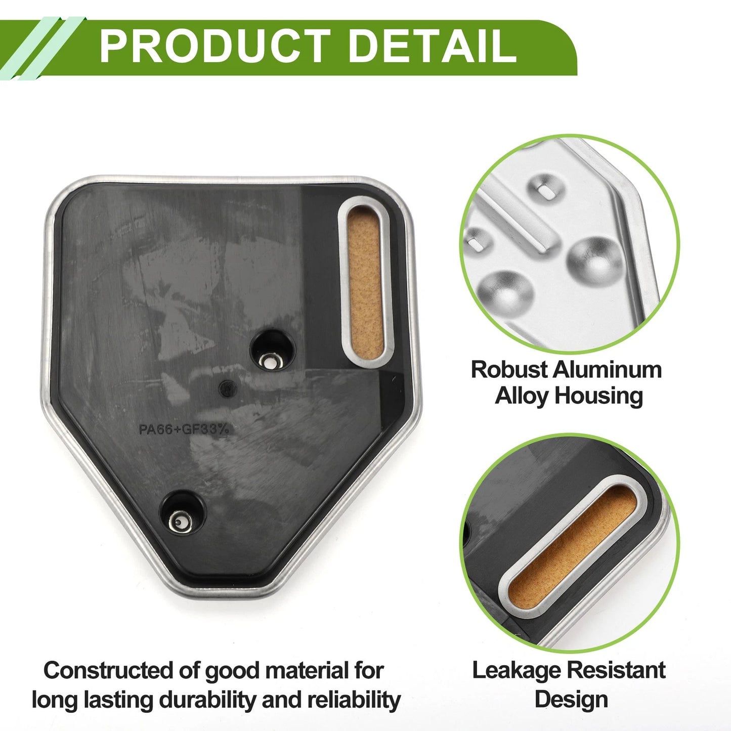 Transmission Filter for Chrysler Voyager (2001-2002)