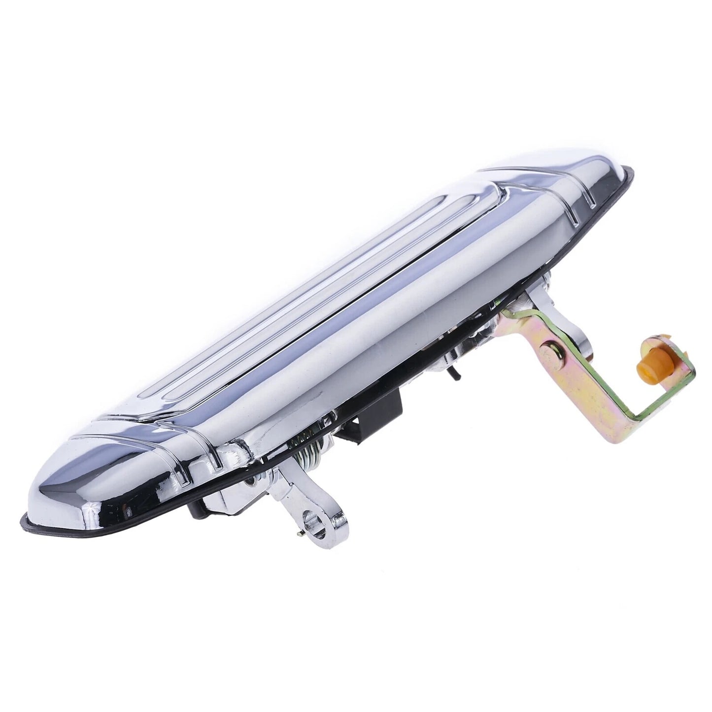 Chrome Rear Right Outer Door Handle for Mitsubishi Pajero 1991-2000