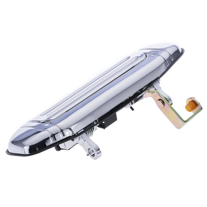 Chrome Rear Right Outer Door Handle for Mitsubishi Pajero 1991-2000