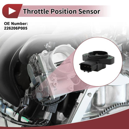 Throttle Position Sensor for INFINITI Q45 (1997-2001) 1 Pc