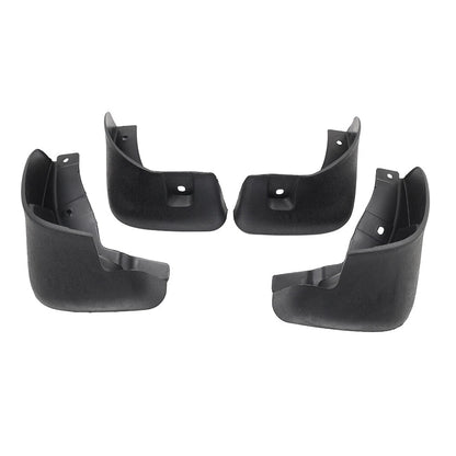 4 x Wheel Mud Flaps Splash Guards for Nissan Versa Sedan (2011-2019)