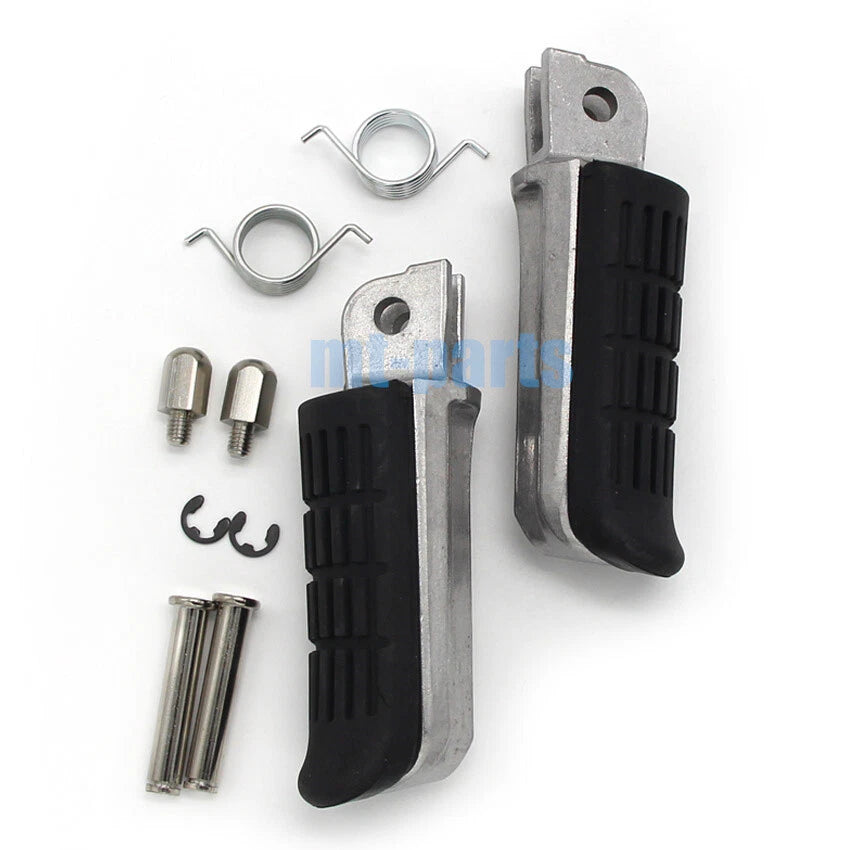 Front Footrest Pegs for Honda VTR250 MC33, VTR1000F (1997-2009, 1997-2006)