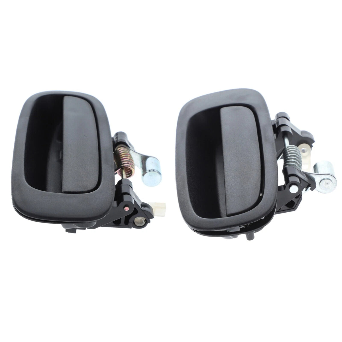Door Handle Outer Set of 4 for Toyota Corolla (1997–2002)