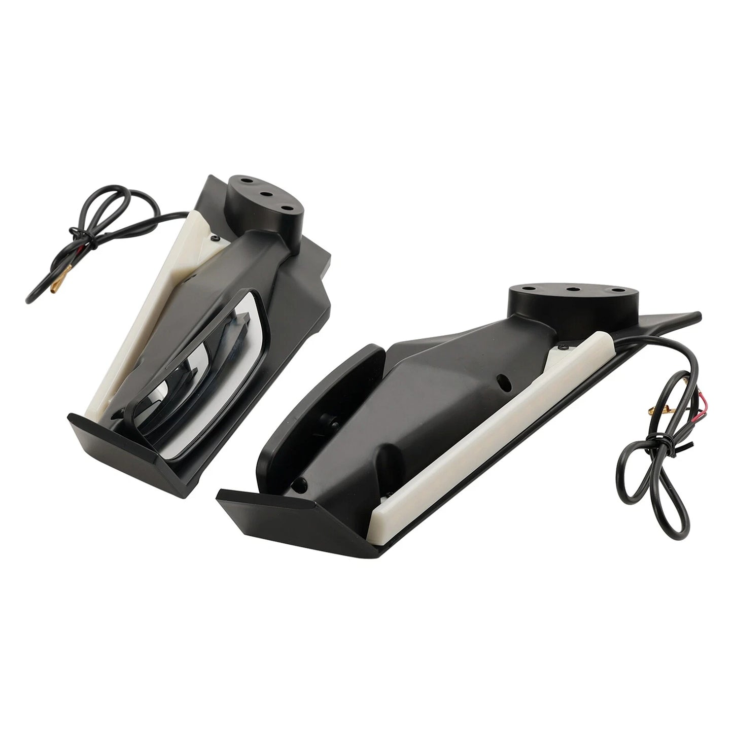 Mirror Fairing Mirrors 2 x With Indicators for Honda CBR 650R (2019-2022)