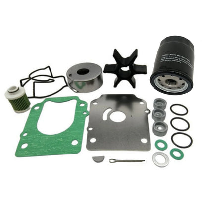 Outboard Maintenance Repair Kit for Suzuki DF100B 4-Stroke (2001-2005)