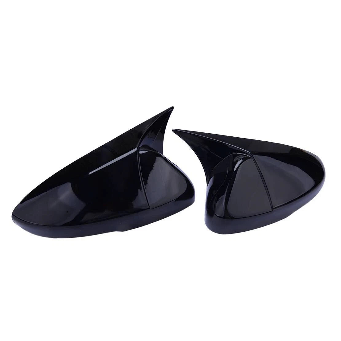 Pair Rearview Side Mirror Cover Caps for Honda Accord (2018-2022)