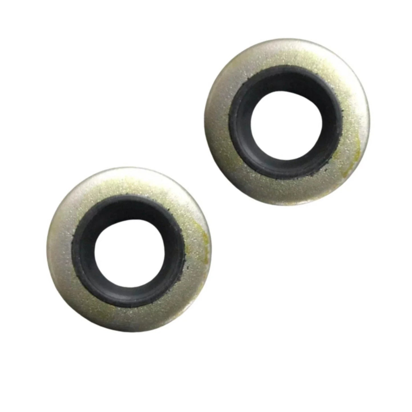 Lower Crank Seal for Johnson/Evinrude 9.9-15HP Crossflow (2 Pcs)