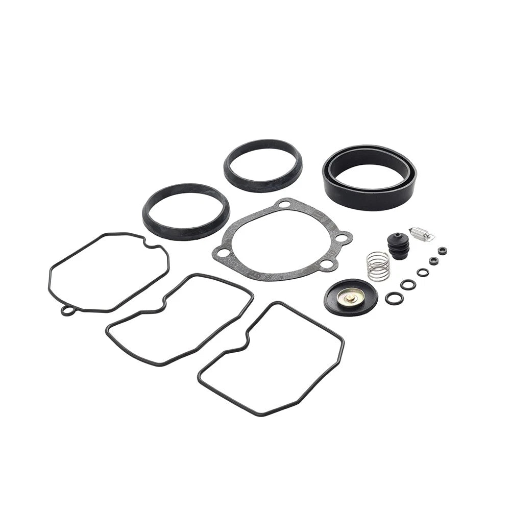 Carburetor Repair Kit for Harley Dyna, Softail, Touring, Sportster (90-06)