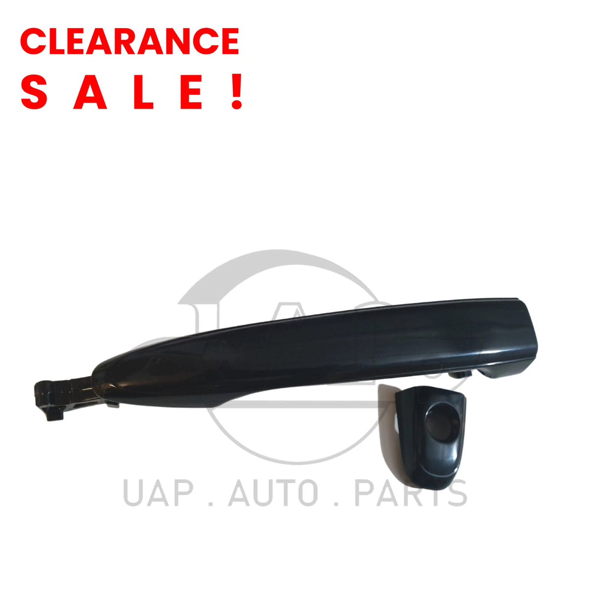 Right Front Door Handle W/Keyhole for Toyota Land Cruiser Prado J120 (2002–2009)