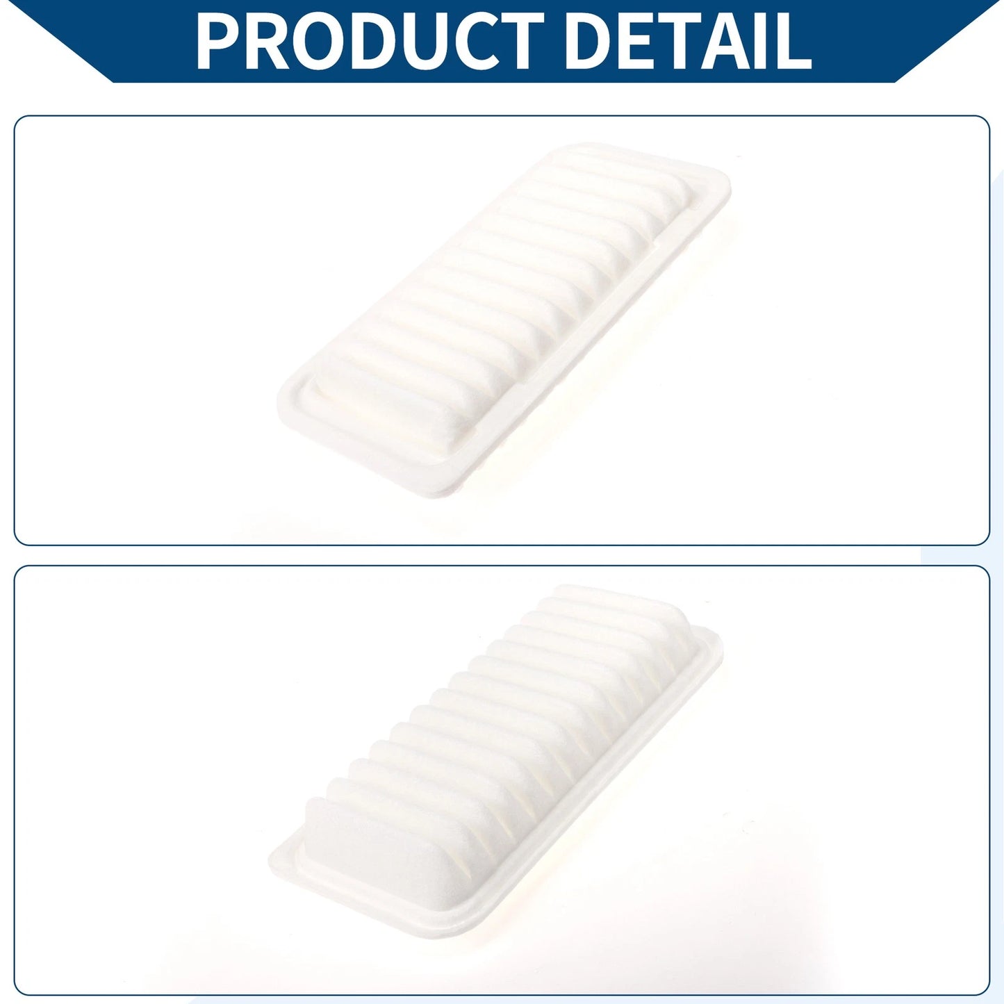 Engine Air Filter for Toyota Echo 1.5L (2000-2005) - 1 Pcs