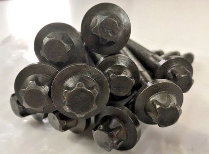 2 x Head Gasket Bolts Ford/Fiat/Citroen/Peugeot/Volvo 2.0 2.2HDi JTD 16V