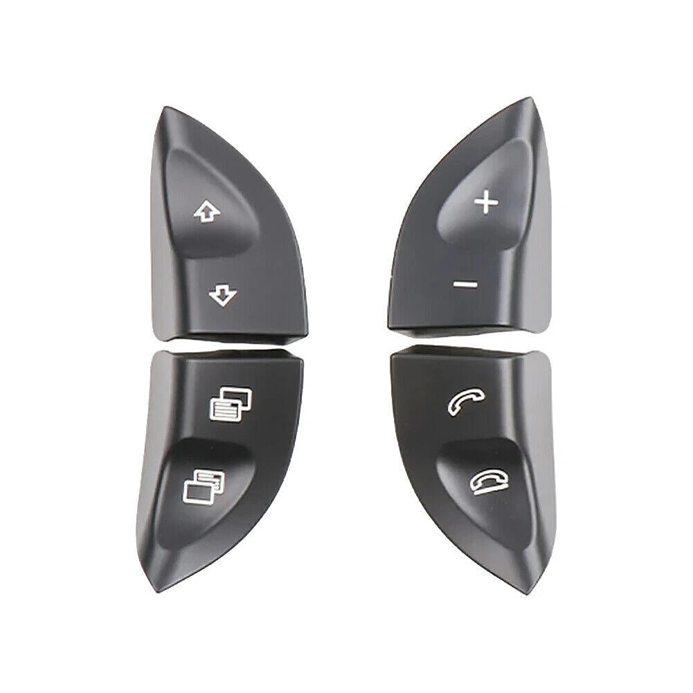 Switch Cover for Mercedes W220 W215 Steering Wheel (2003–2006)