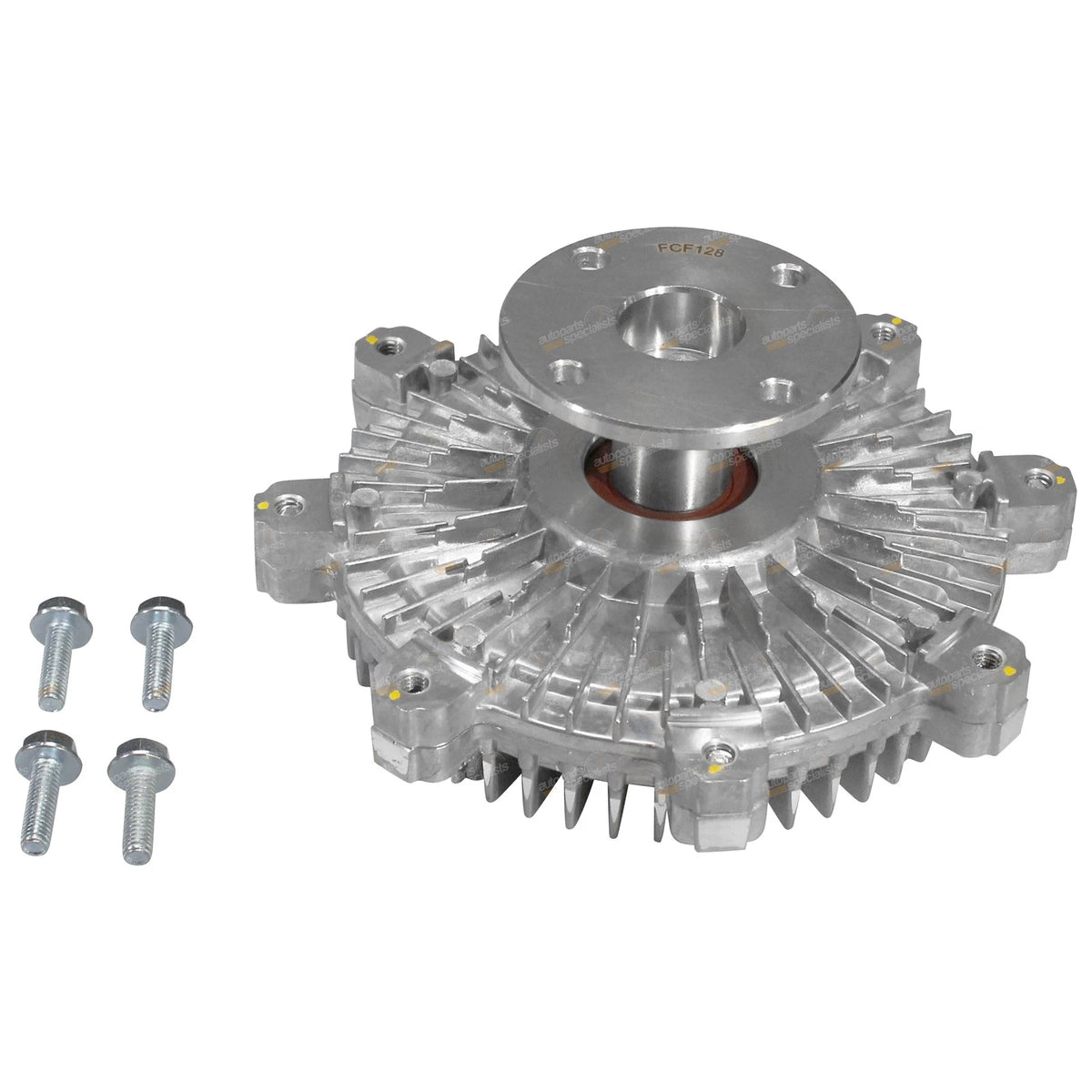 Fan Clutch Viscous Coupling 3.5L V6 for Mitsubishi Pajero NK NL (1996 - 2000)