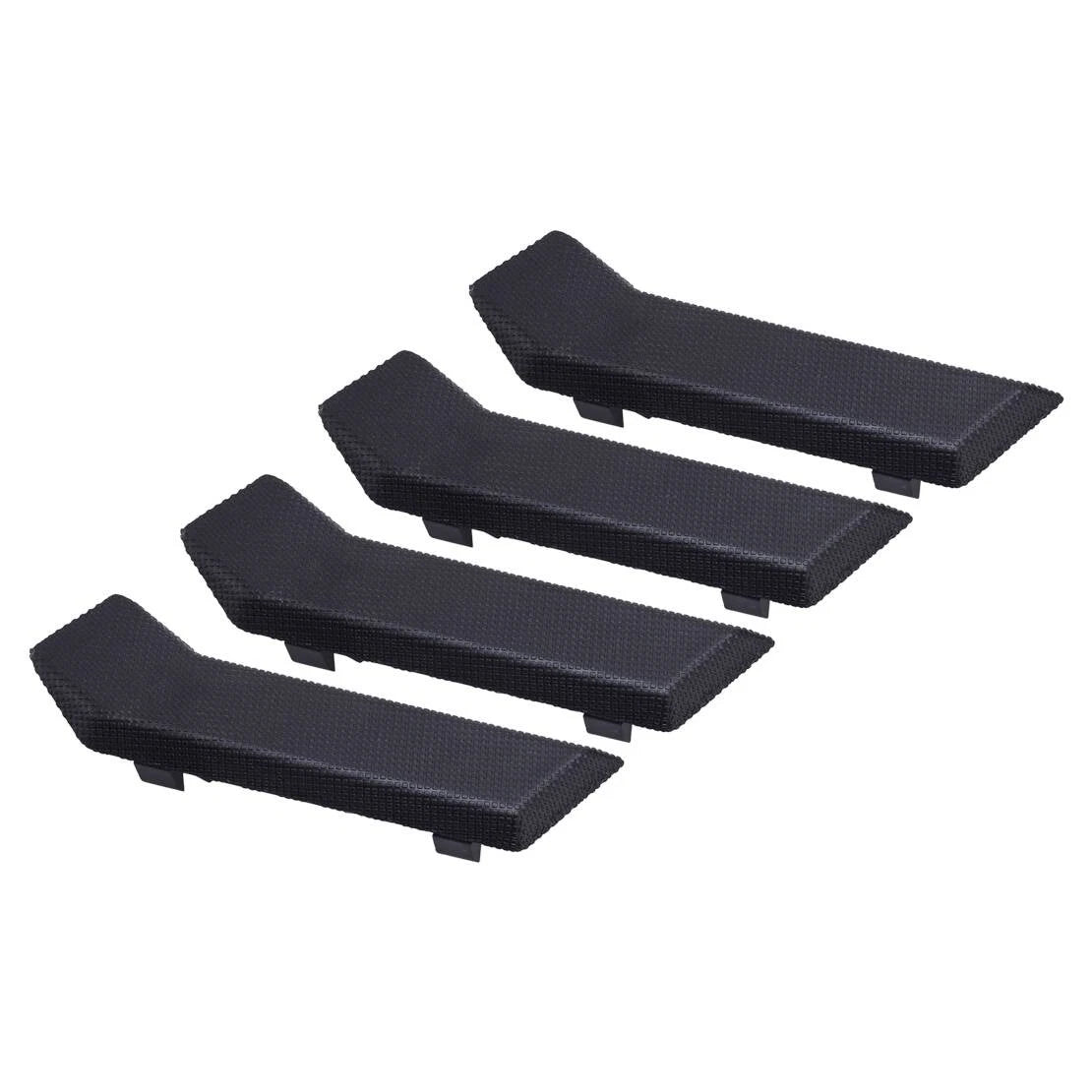 4 x Running Board Step Cushion Handle Covers for Ford F-150 (2015-2022)
