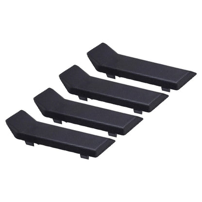 4 x Running Board Step Cushion Handle Covers for Ford F-150 (2015-2022)
