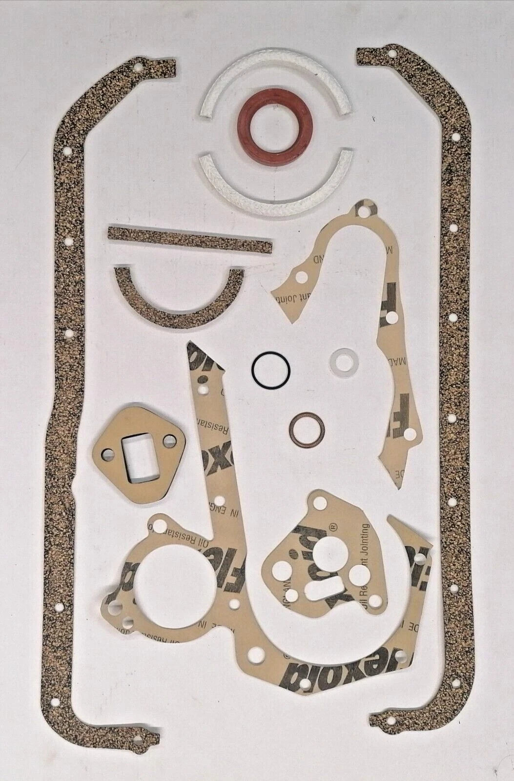Full Engine Gasket Set for Ford 1500 Capri Cortina Mk1 Corsair PreX CrossFlow