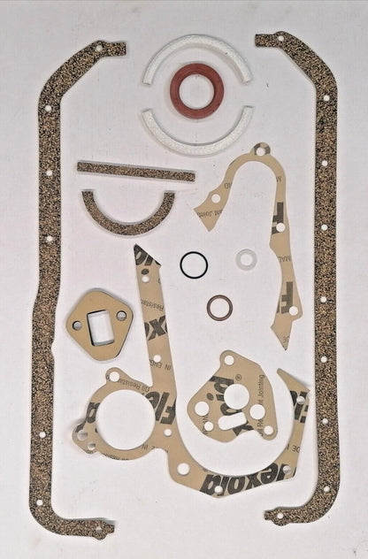 Full Engine Gasket Set for Ford 1500 Capri Cortina Mk1 Corsair PreX CrossFlow