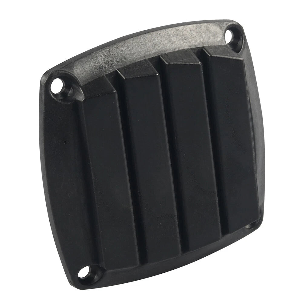 85mm Louvered Vents Air Vent Grill Cover for Boat Marine Yacht