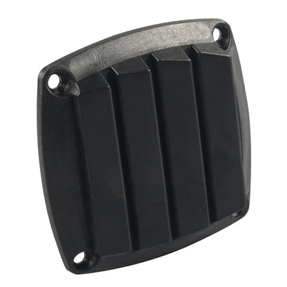 85mm Louvered Vents Air Vent Grill Cover for Boat Marine Yacht