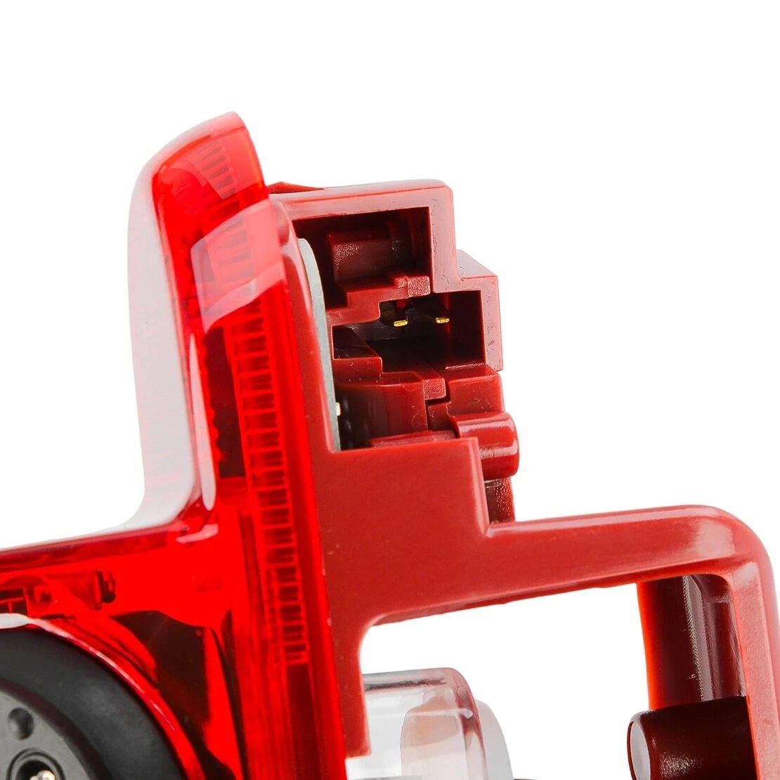 3rd Rear Tail Brake Light Stop Lamp w/ Camera for Vauxhall Combo Vivaro (2001-2019)