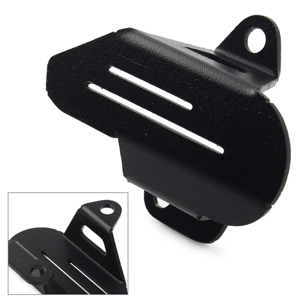 Side Stand Switch Cover Guard for BMW F 750 GS / F 850 GS (2018-2020) Black