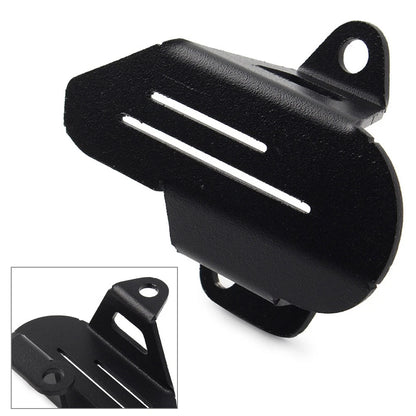 Side Stand Switch Cover Guard for BMW F 750 GS / F 850 GS (2018-2020) Black