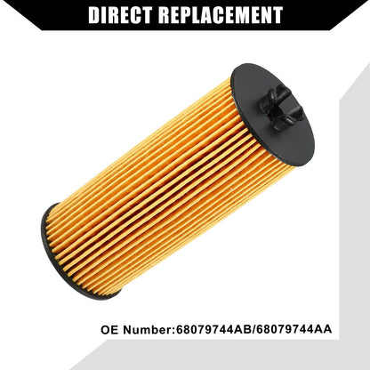 Engine Oil Filter for Jeep Grand Cherokee (2011-2013)