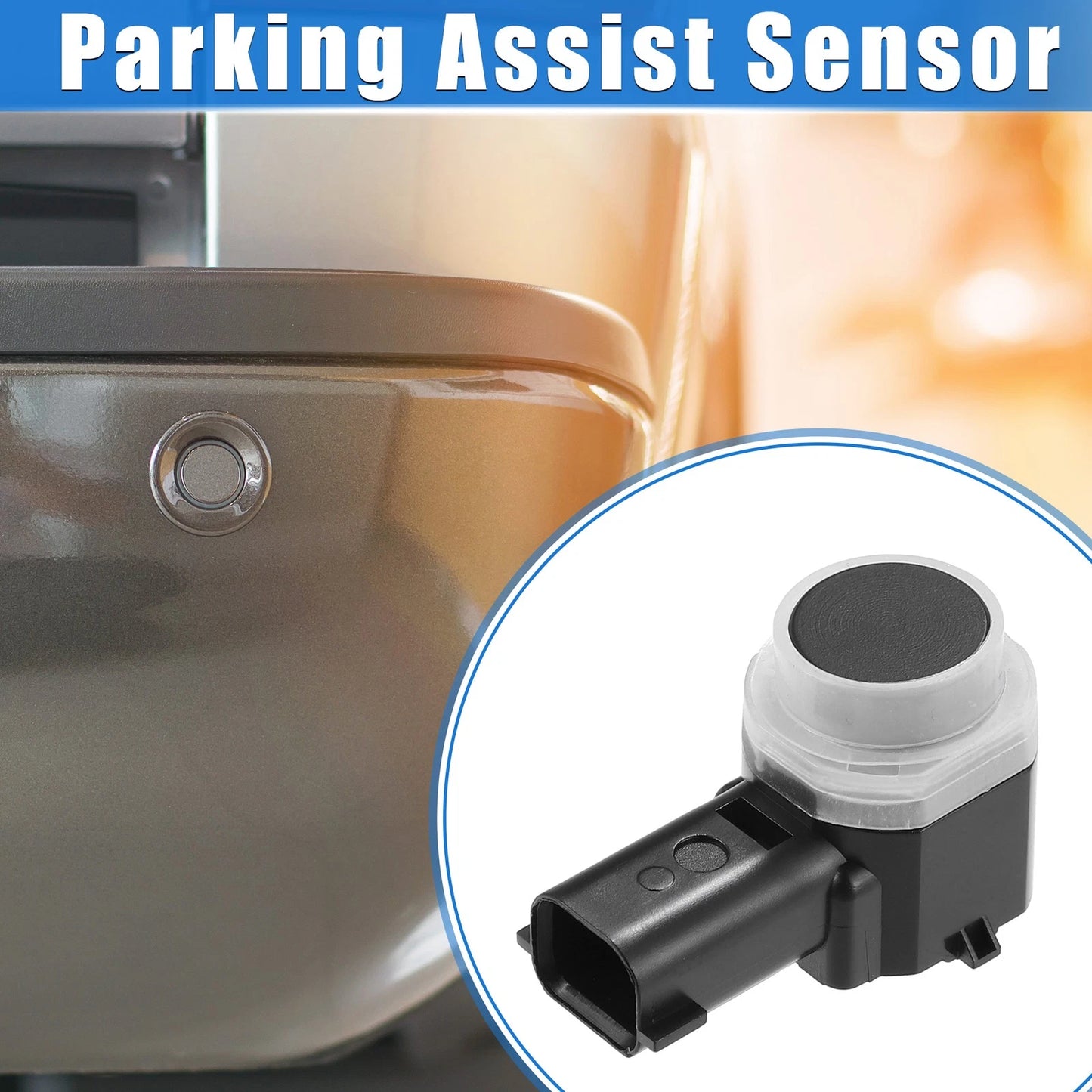 PDC Rear Reverse Parking Assist Sensor for Ford Explorer (2011-2015)