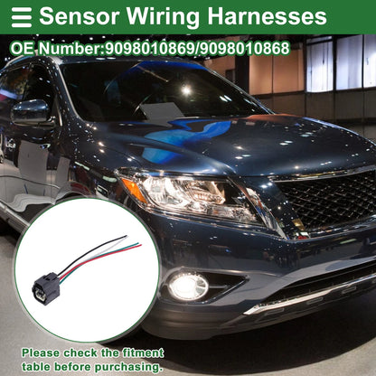 4 Pin Sensor Wiring Harness for LEXUS CT200H (2011-2016) 1 Pc