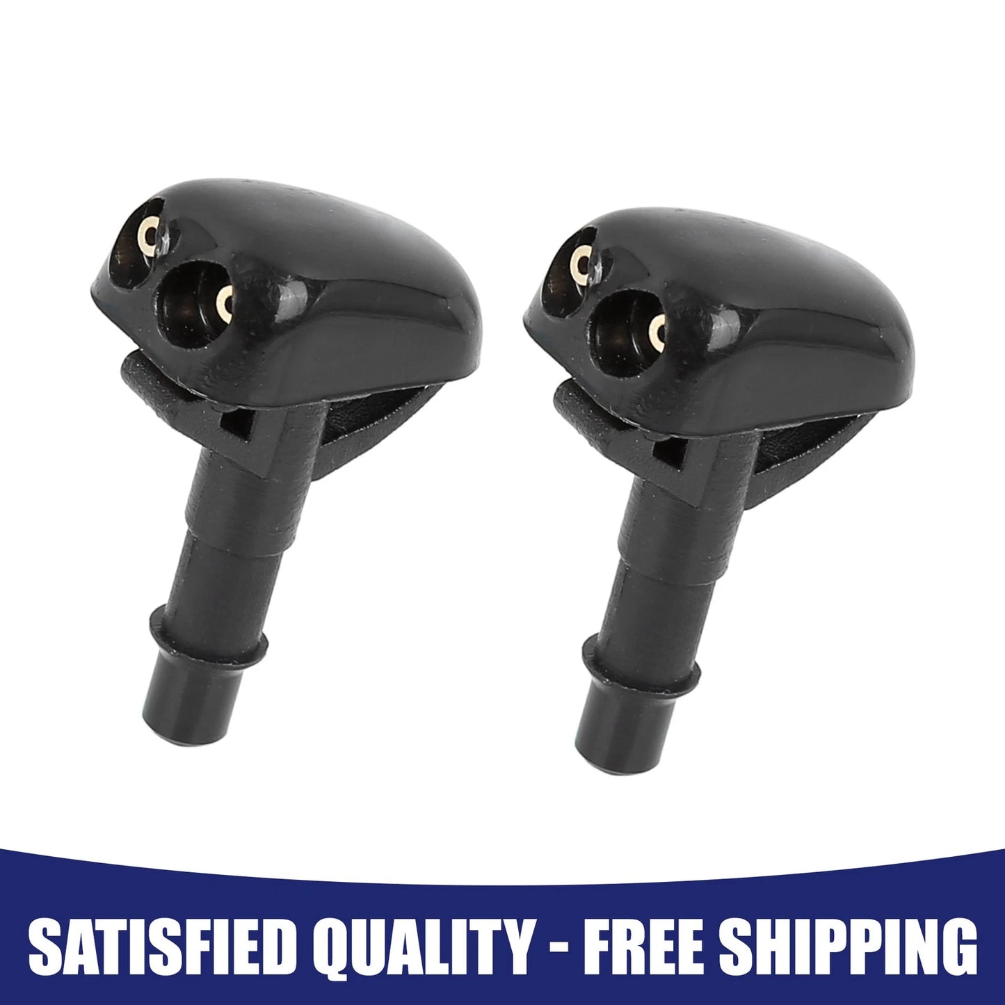 Windshield Wiper Washer Nozzles for Mitsubishi Lancer (1995-2005)