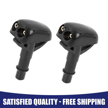 Windshield Wiper Washer Nozzles for Mitsubishi Lancer (1995-2005)