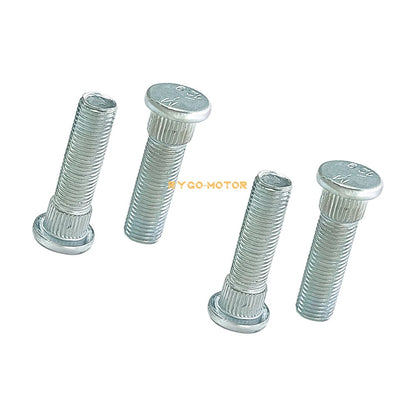 4x Wheel Studs for Polaris Ranger Sportsman Scrambler