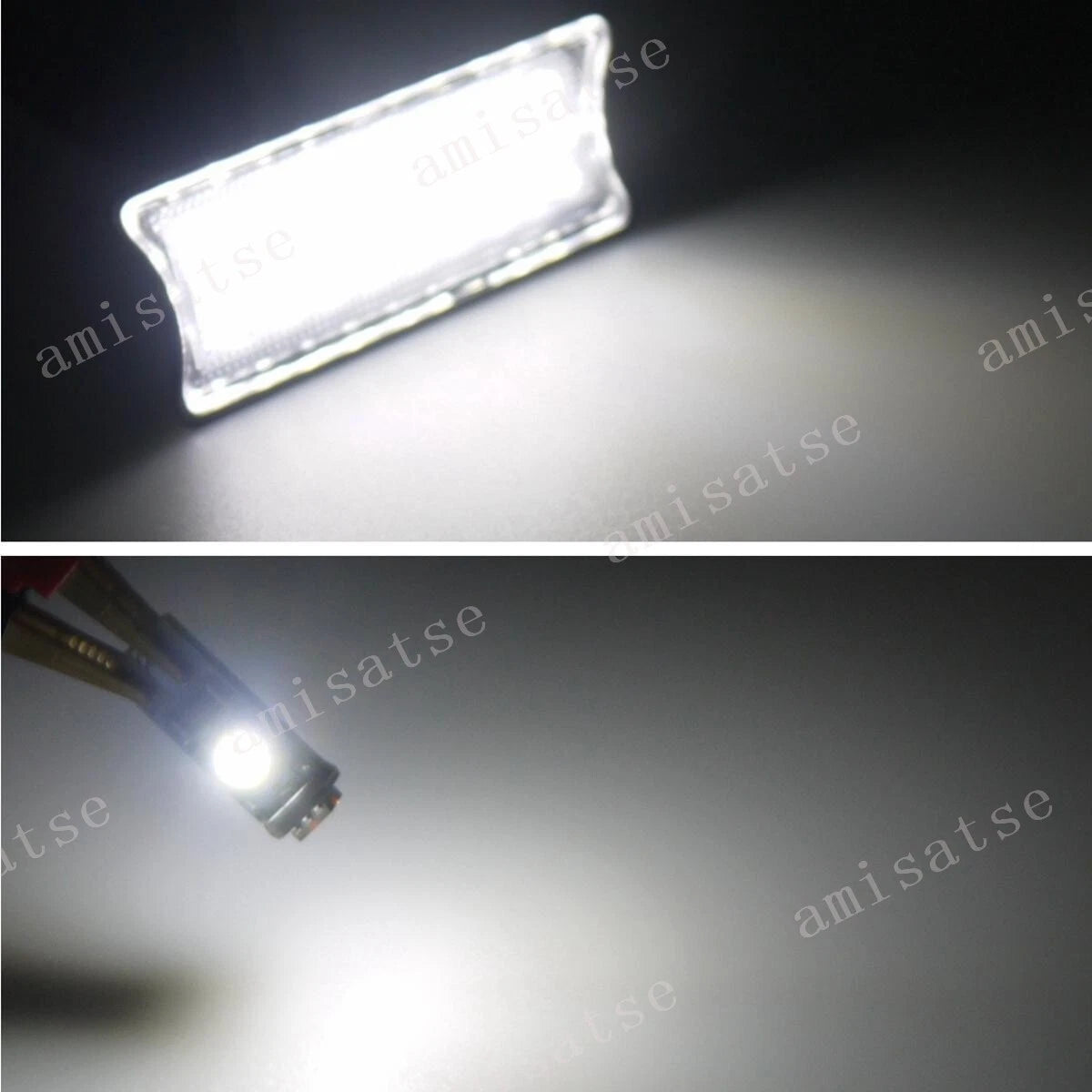 SMD LED Dome Light Kit for BMW E60 E65 E87 (2001-2010)