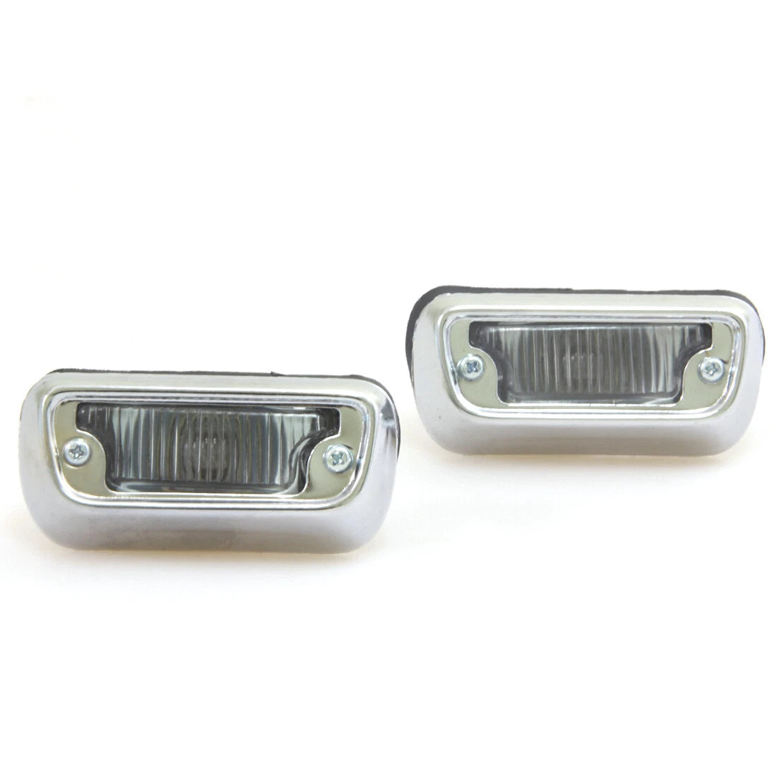Rear License Plate x2 for Toyota Corolla KE20 KE22 KE21 KE25 TE21 TE27 1970-1978