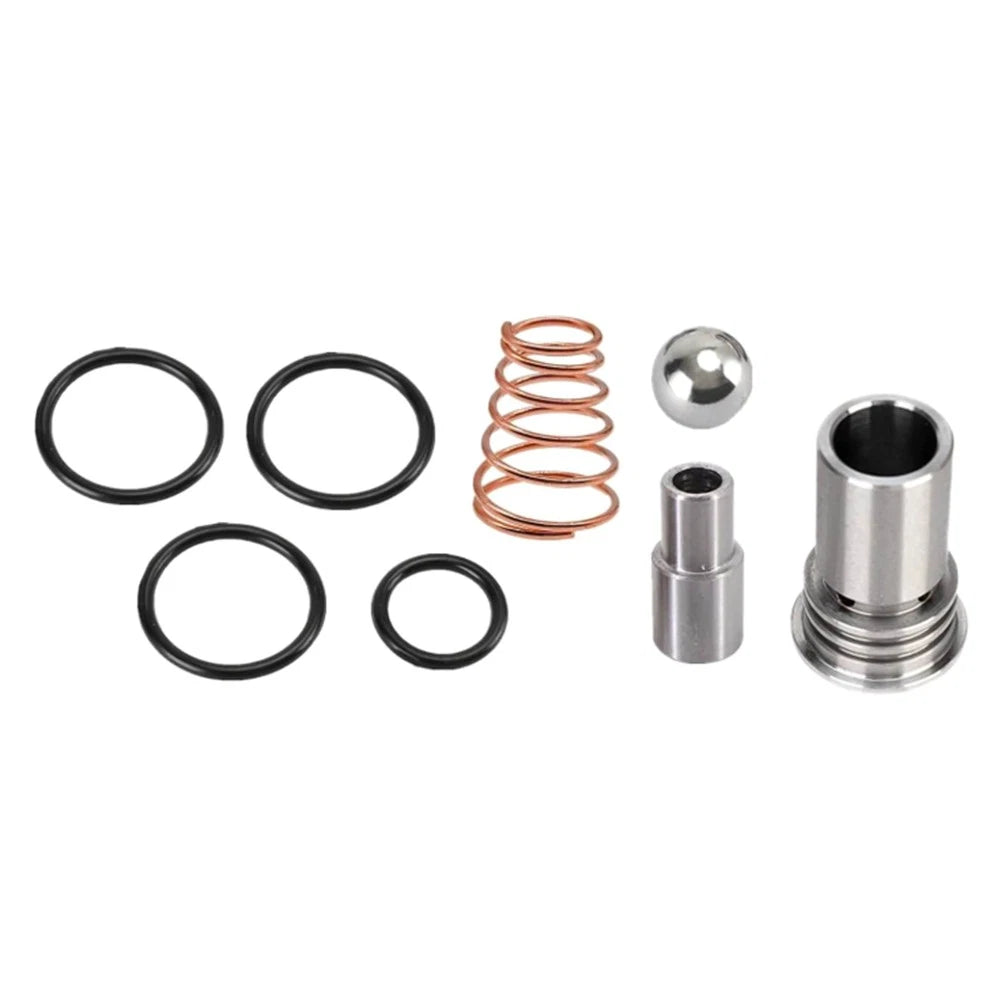 Transmission Cooler Flow Bypass Valve Upgrade Kit for Cadillac & Chevy