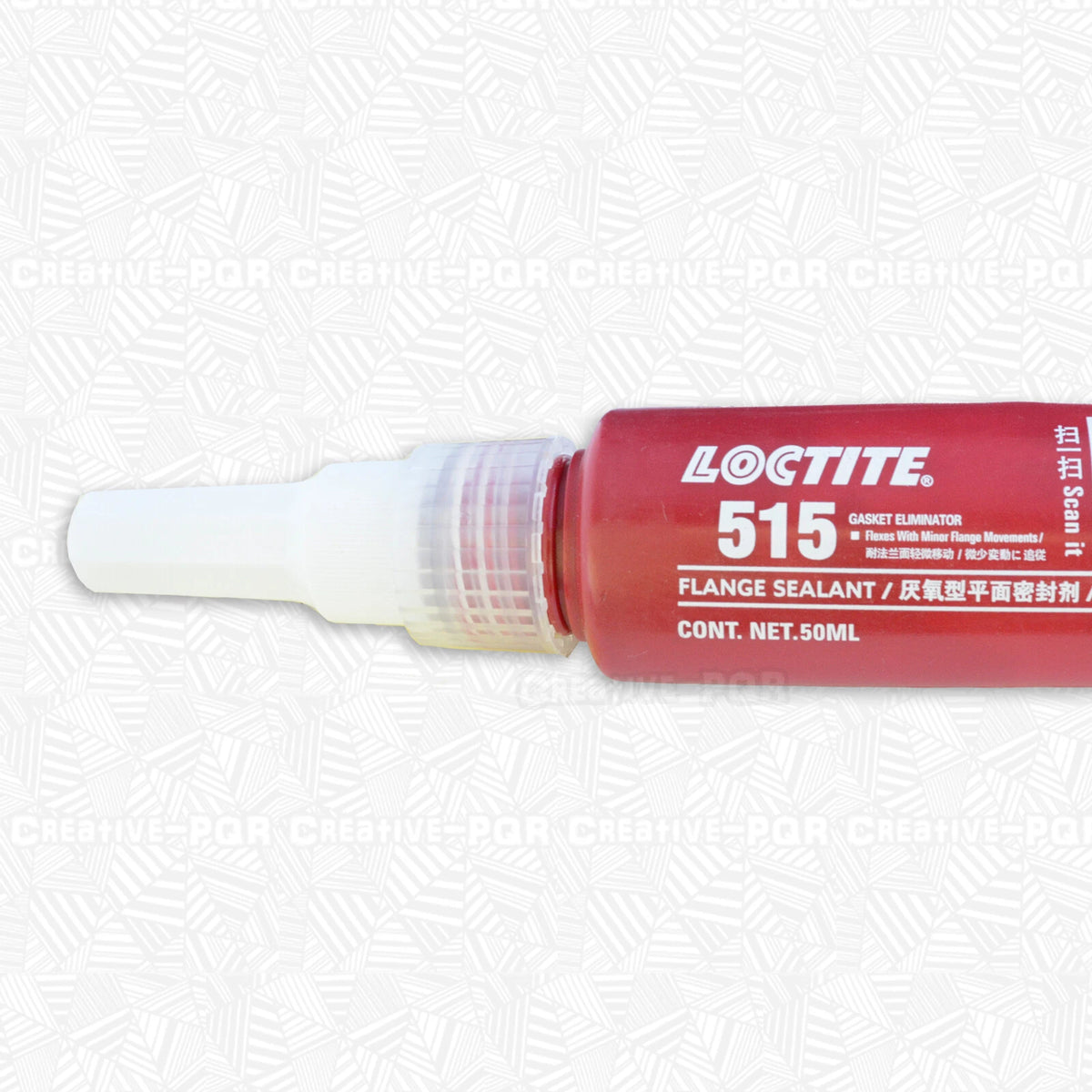 Loctite 515 Flange Sealant 50ml for Rigid Metal Flange