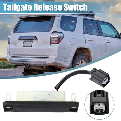 Rear Liftgate Release Switch for Toyota 4Runner (2003–2019)