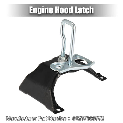 Hood Latch for BMW X5, X6 (2014-2018)