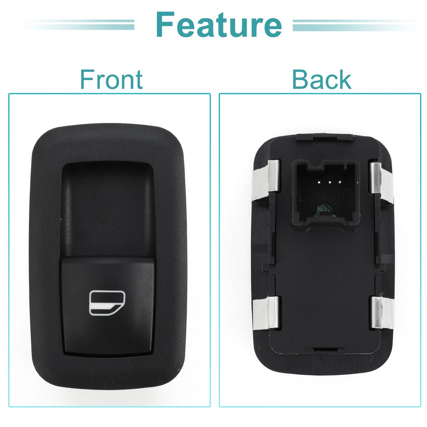 Rear Power Window Switch for Chrysler Town & Country