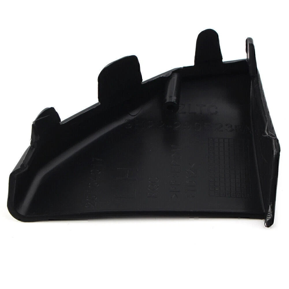 Left Rear Wheelarch End Cap for Land Rover Discovery 3 & 4 (2004-2016)