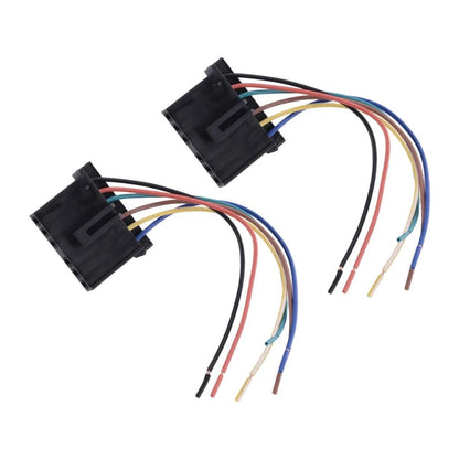 Rear Tail Light Connector Harness for Ford Transit Mk6, Mk7 (2000-2013)